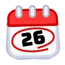 🗓