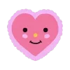 💗