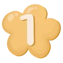 1️⃣