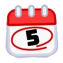 🗓