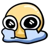 😭