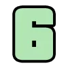 6️⃣