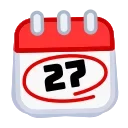 🗓