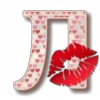 💋