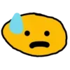 😥