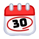 🗓