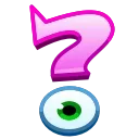 ❓