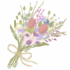 💐