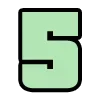 5️⃣
