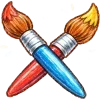 🖌️
