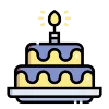 🎂