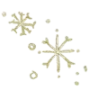 ❄