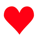 ❤