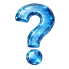 ❓