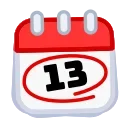 🗓