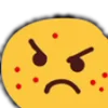 😠