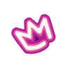 👑