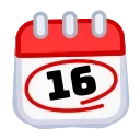 🗓