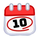 🗓