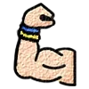 💪
