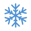 ❄️