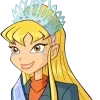 👑