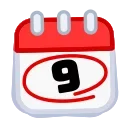 🗓