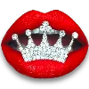 👑