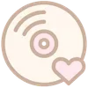 💿