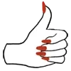 👍