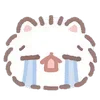 😭