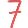 7⃣