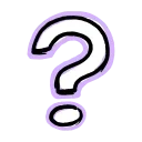 ❓