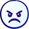 😡