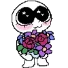 💐