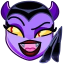 😈