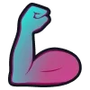 💪