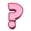 ❓