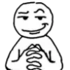 😏