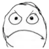 😠