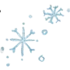 ❄