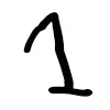 1⃣