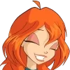 Winx — Telegram emoji pack