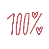 💯