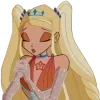 Winx — Telegram emoji pack