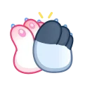 🤚