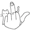🖕