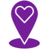 💜