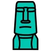 🗿