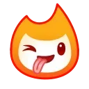 😜